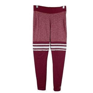 Bombshell Sportswear Thigh High Leggings Size Medium